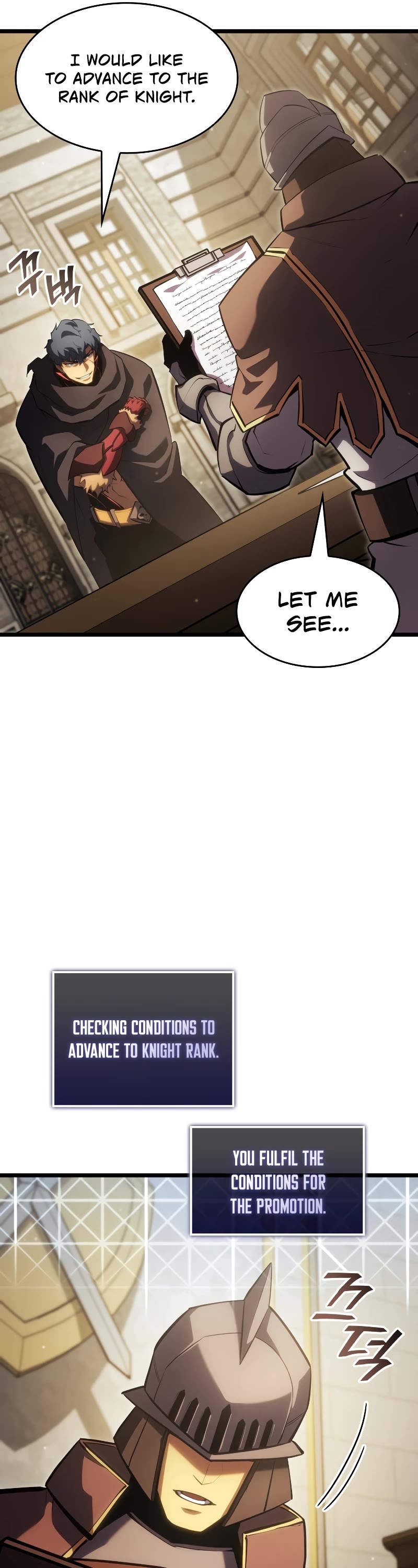 Return of the SSS-Class Ranker chapter 97 page 50