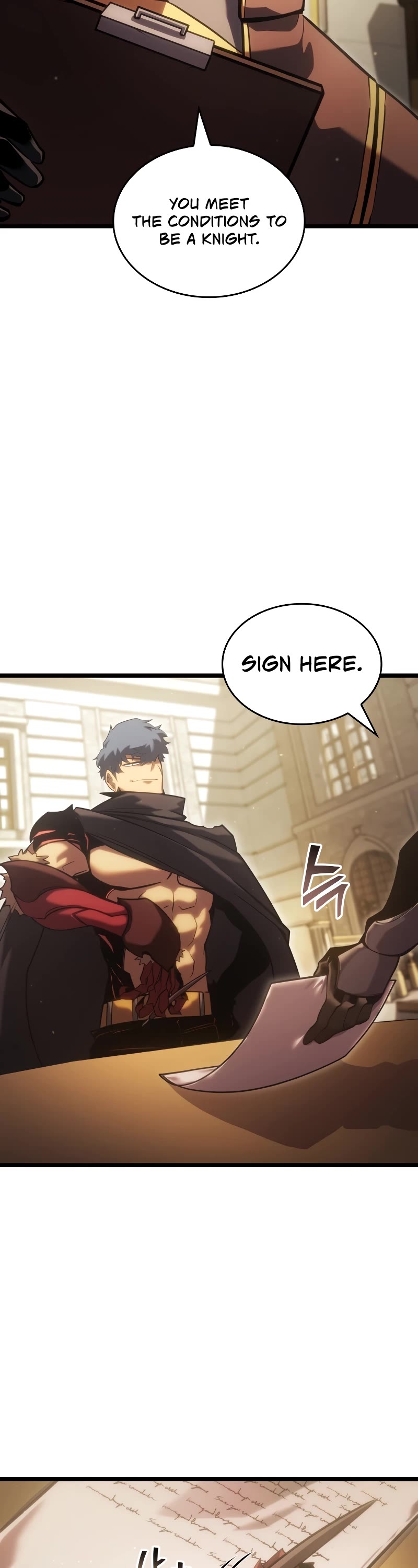 Return of the SSS-Class Ranker chapter 97 page 51
