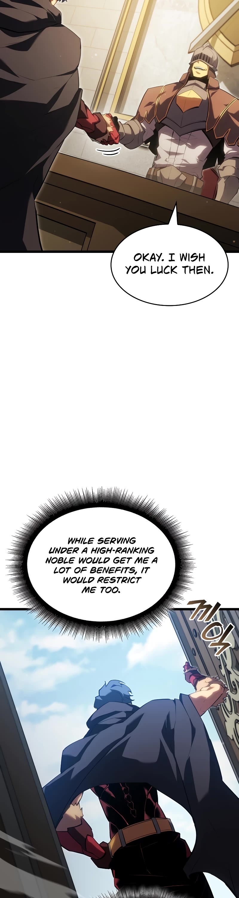 Return of the SSS-Class Ranker chapter 97 page 55