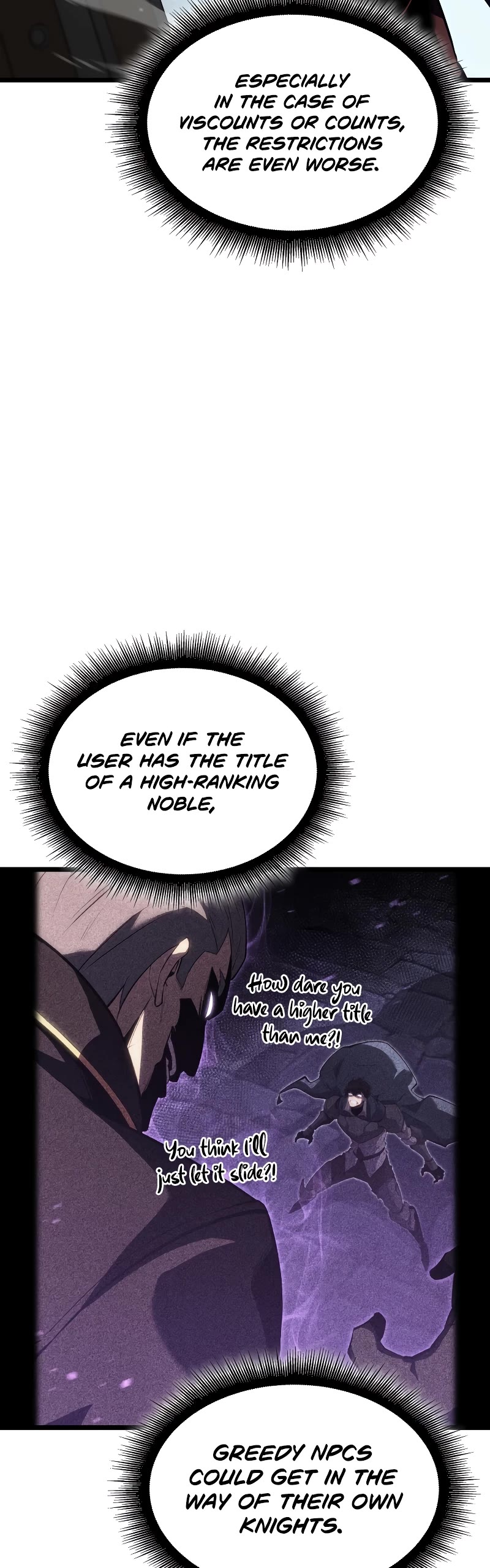 Return of the SSS-Class Ranker chapter 97 page 56
