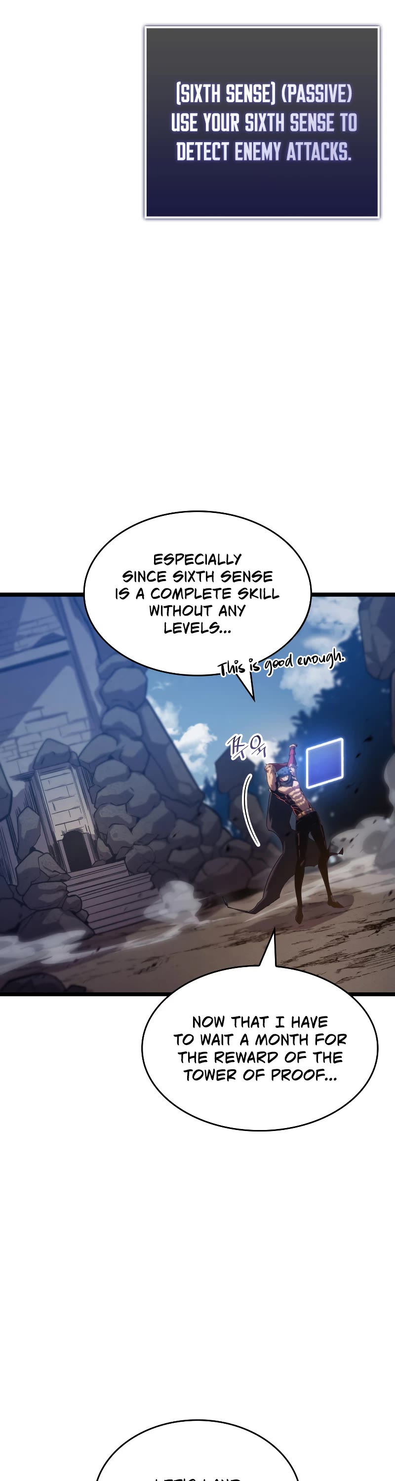 Return of the SSS-Class Ranker chapter 97 page 7