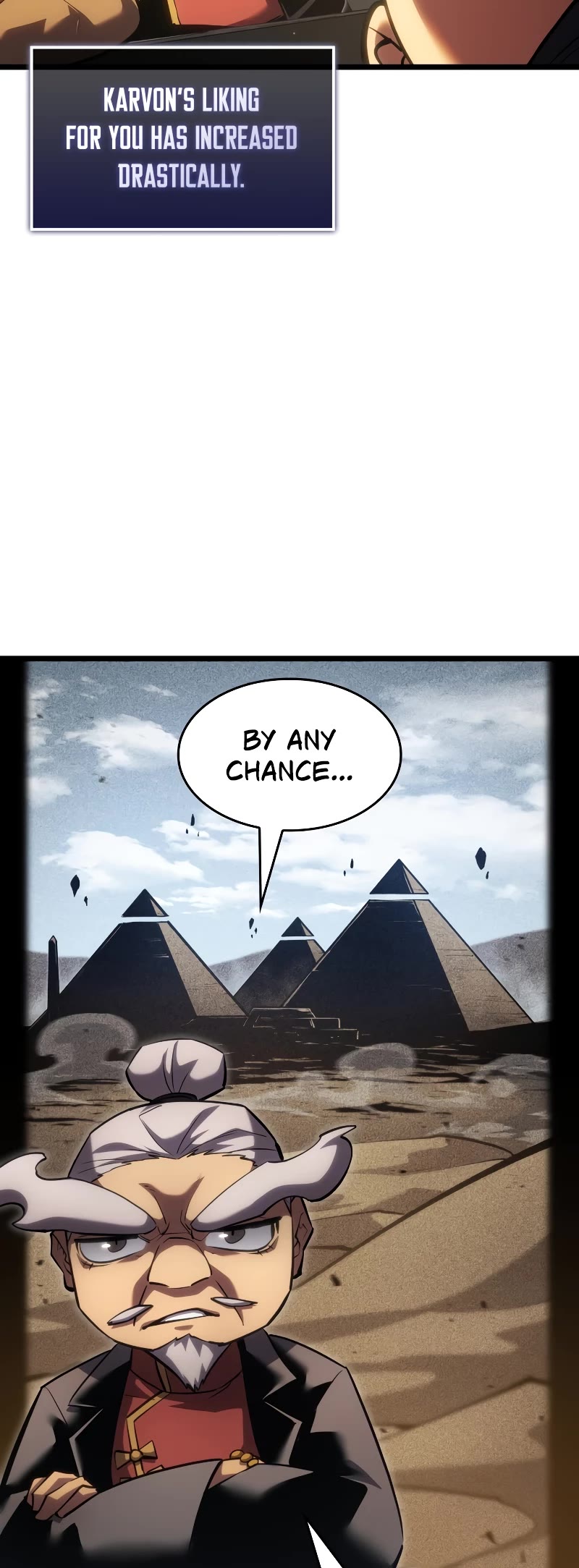 Return of the SSS-Class Ranker chapter 98 page 10