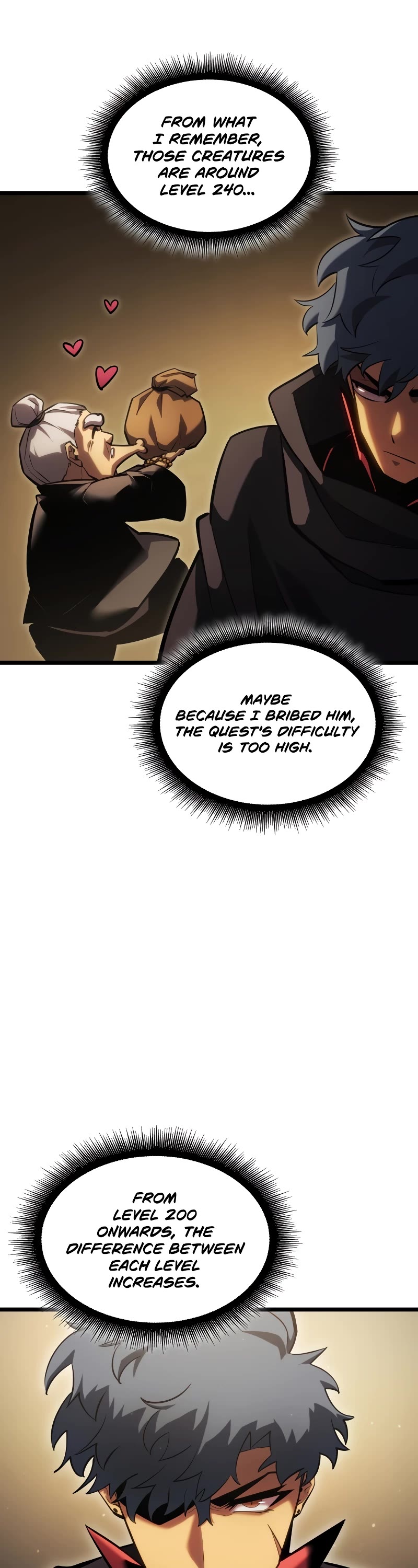 Return of the SSS-Class Ranker chapter 98 page 17