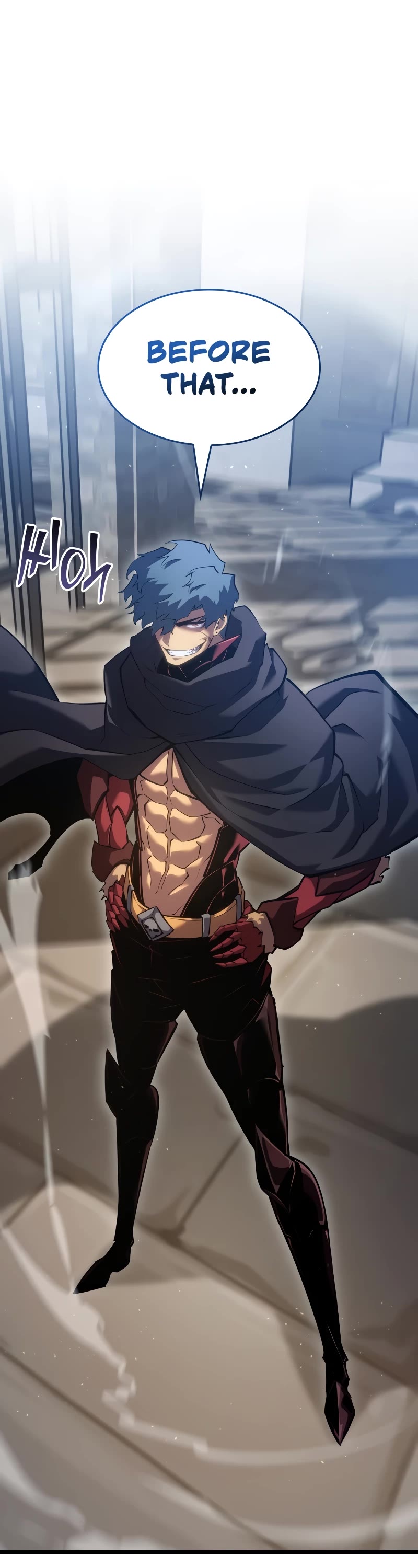 Return of the SSS-Class Ranker chapter 98 page 2