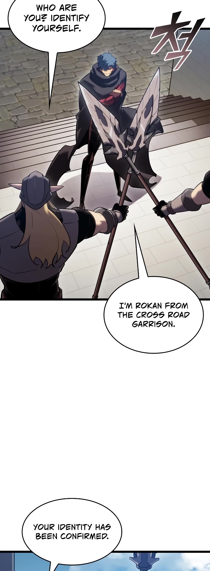 Return of the SSS-Class Ranker chapter 98 page 25