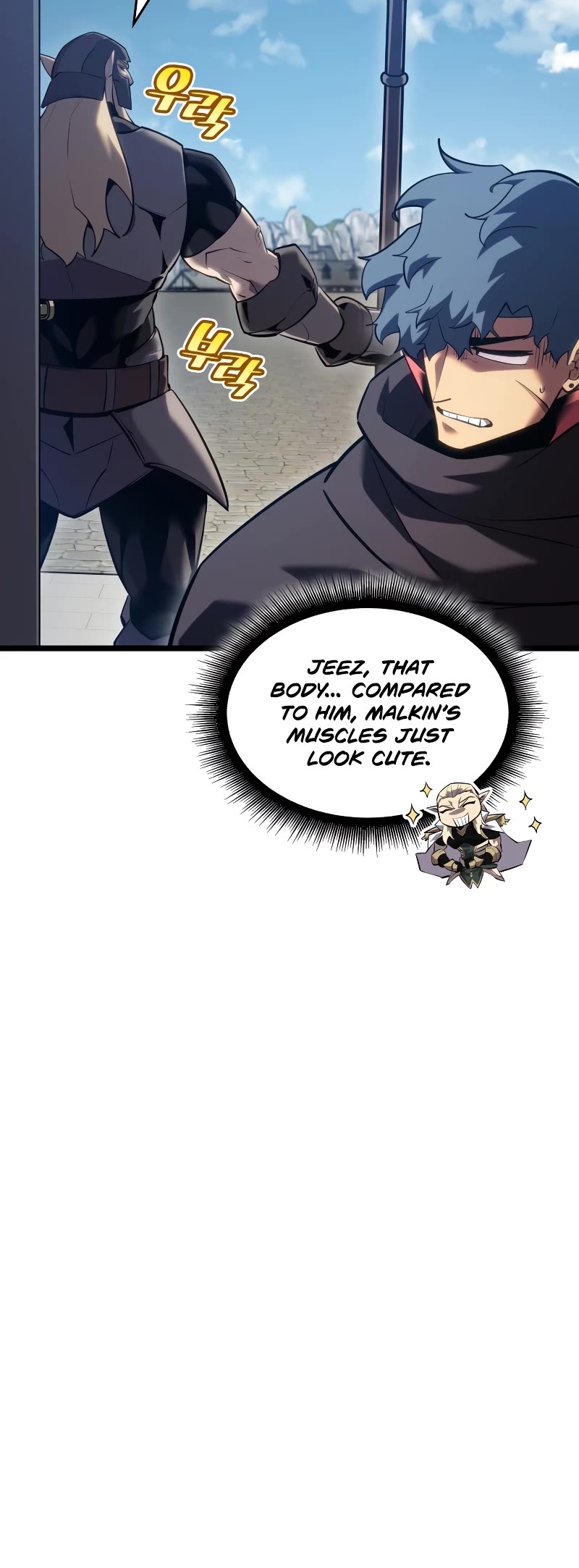 Return of the SSS-Class Ranker chapter 98 page 26