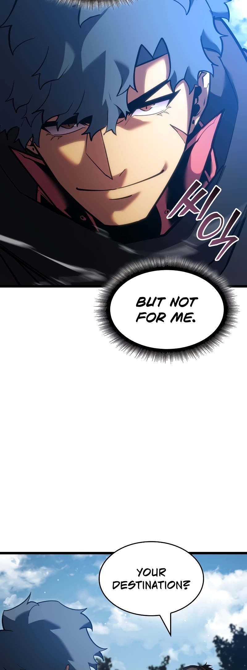 Return of the SSS-Class Ranker chapter 98 page 35