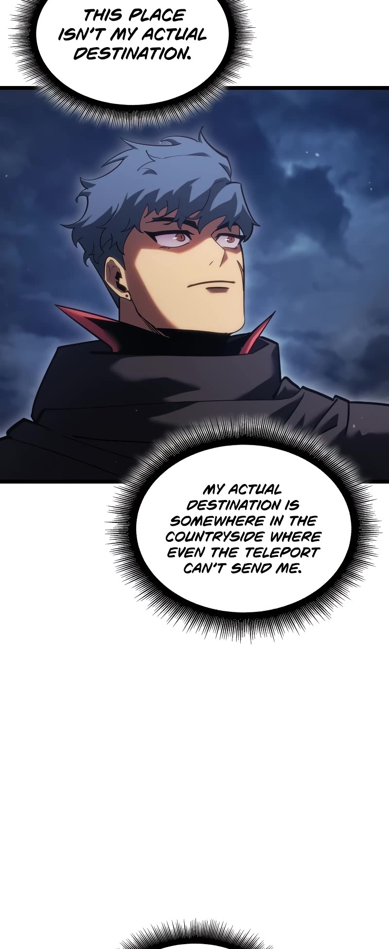 Return of the SSS-Class Ranker chapter 98 page 40