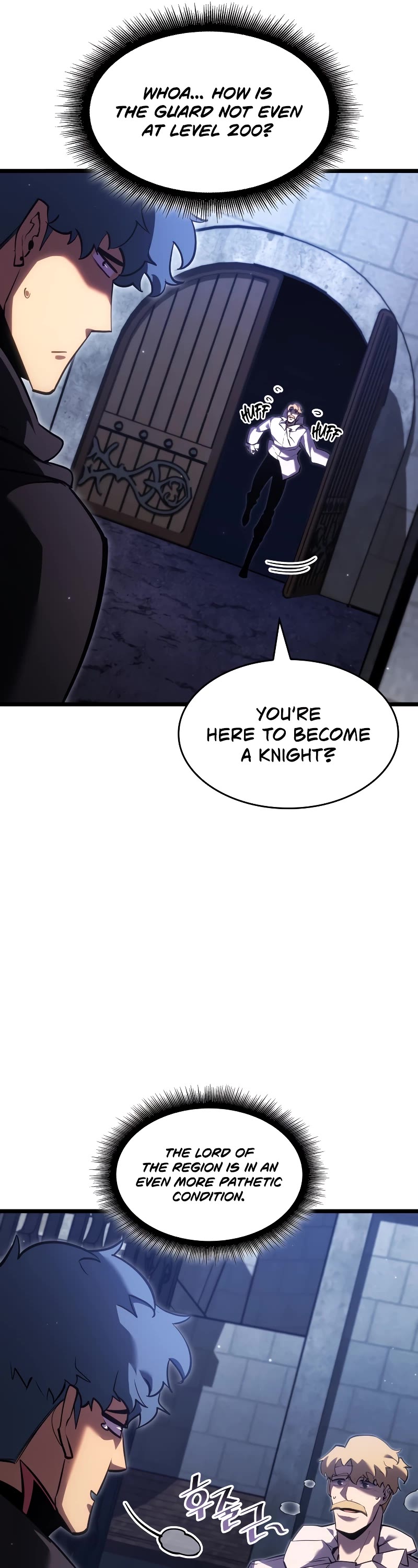 Return of the SSS-Class Ranker chapter 98 page 47