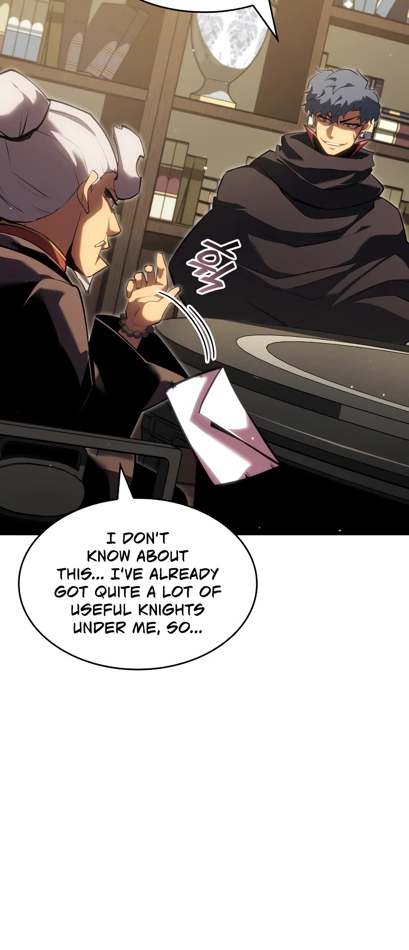 Return of the SSS-Class Ranker chapter 98 page 5