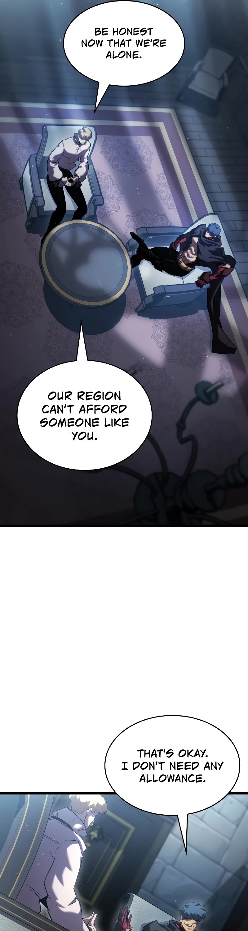 Return of the SSS-Class Ranker chapter 98 page 52