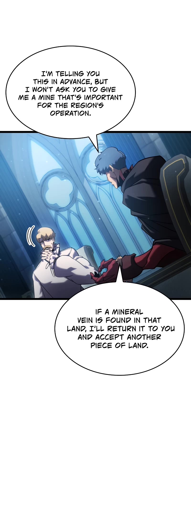 Return of the SSS-Class Ranker chapter 98 page 56