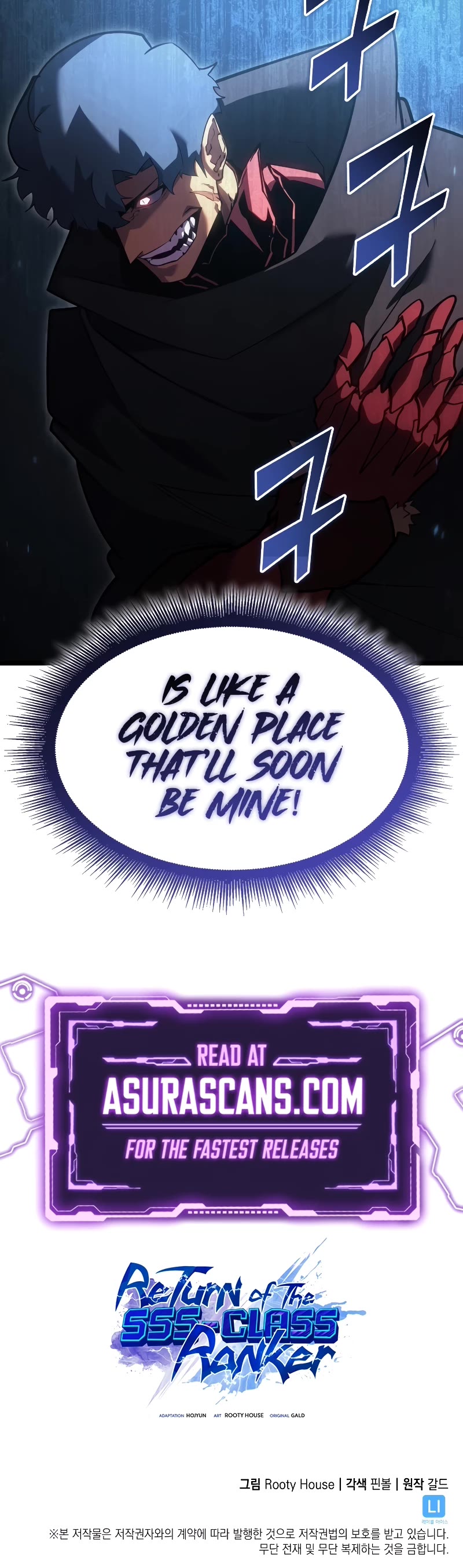 Return of the SSS-Class Ranker chapter 98 page 62