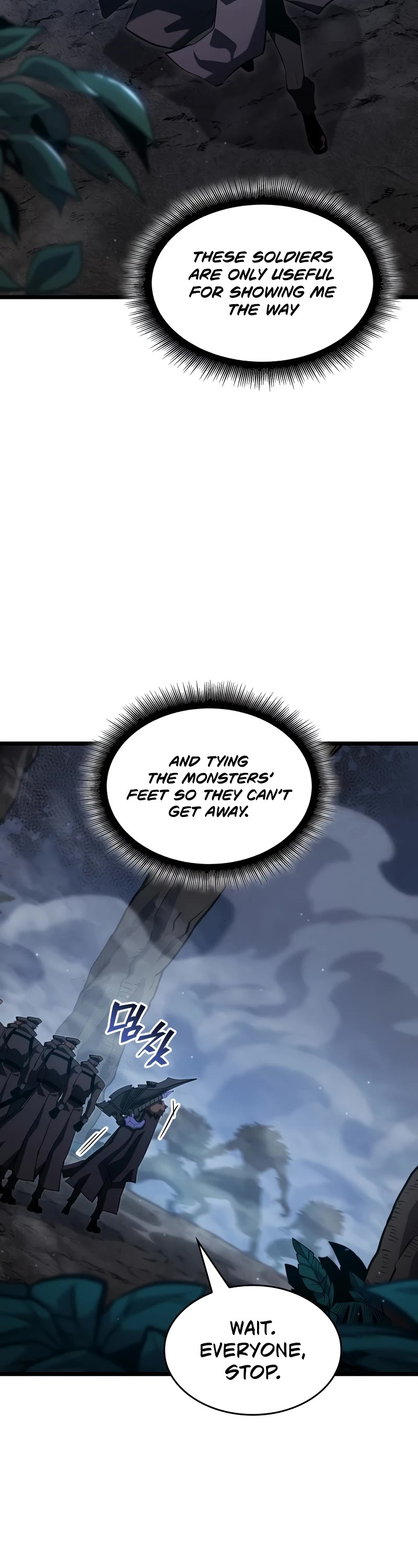 Return of the SSS-Class Ranker chapter 99 page 13