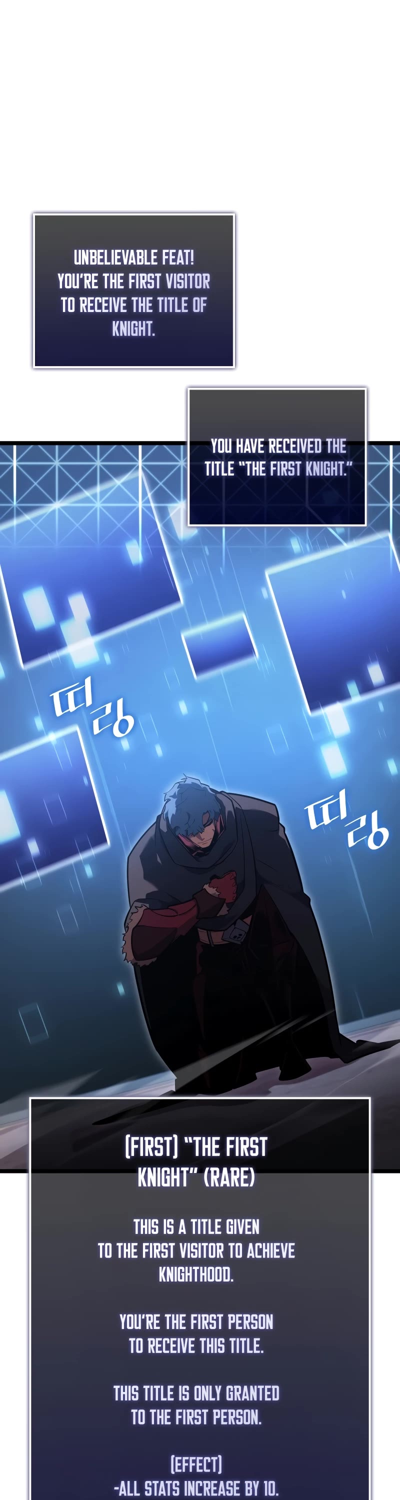 Return of the SSS-Class Ranker chapter 99 page 2