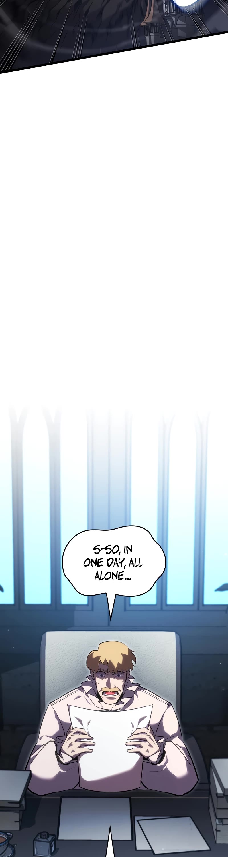 Return of the SSS-Class Ranker chapter 99 page 23