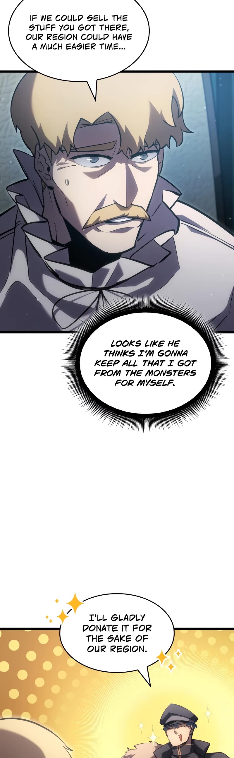 Return of the SSS-Class Ranker chapter 99 page 25