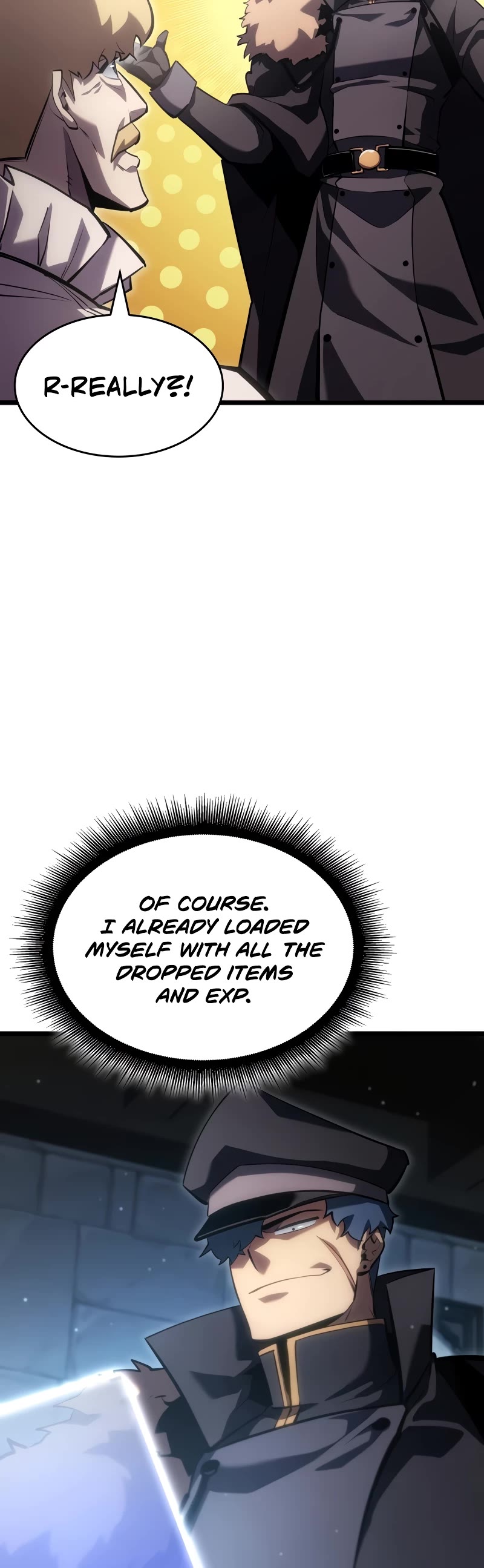 Return of the SSS-Class Ranker chapter 99 page 26