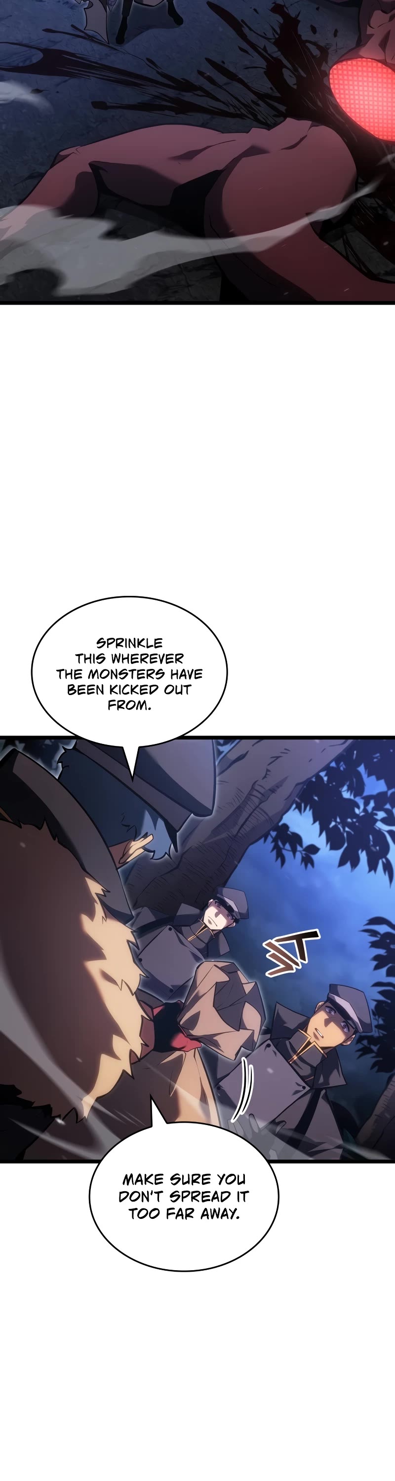 Return of the SSS-Class Ranker chapter 99 page 31