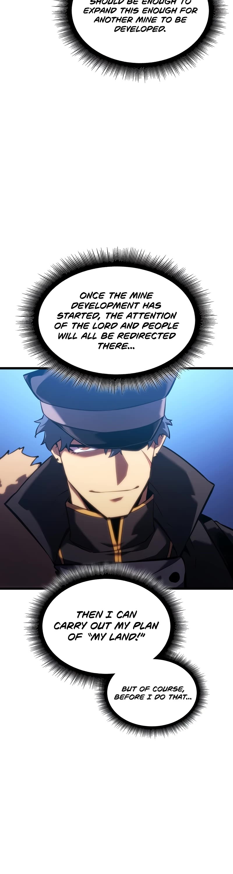 Return of the SSS-Class Ranker chapter 99 page 34