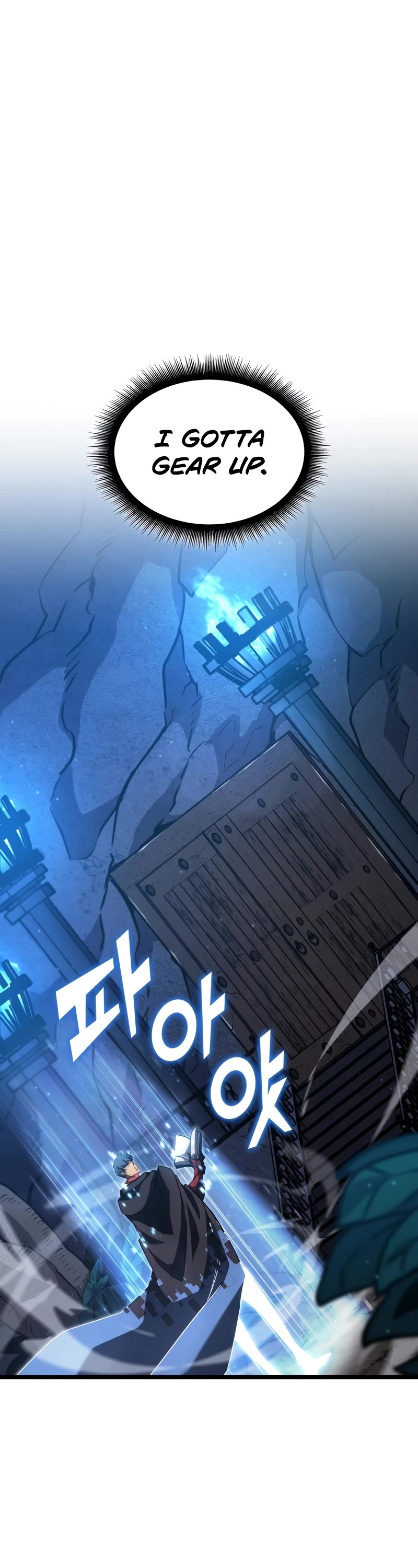 Return of the SSS-Class Ranker chapter 99 page 35