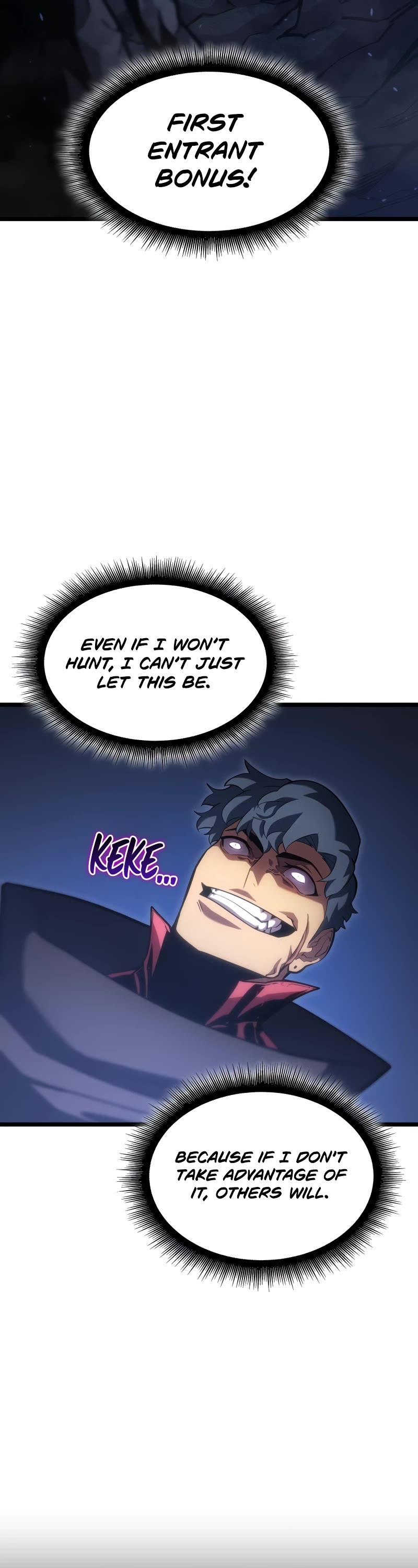 Return of the SSS-Class Ranker chapter 99 page 37