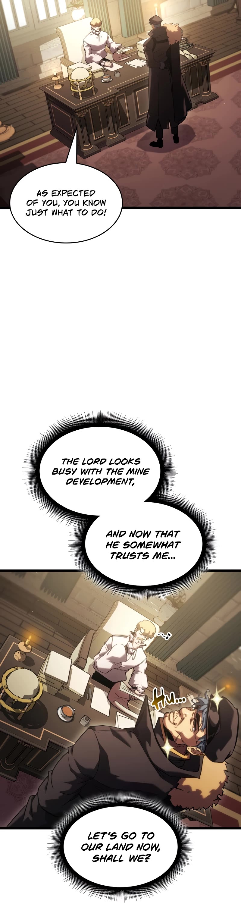 Return of the SSS-Class Ranker chapter 99 page 42