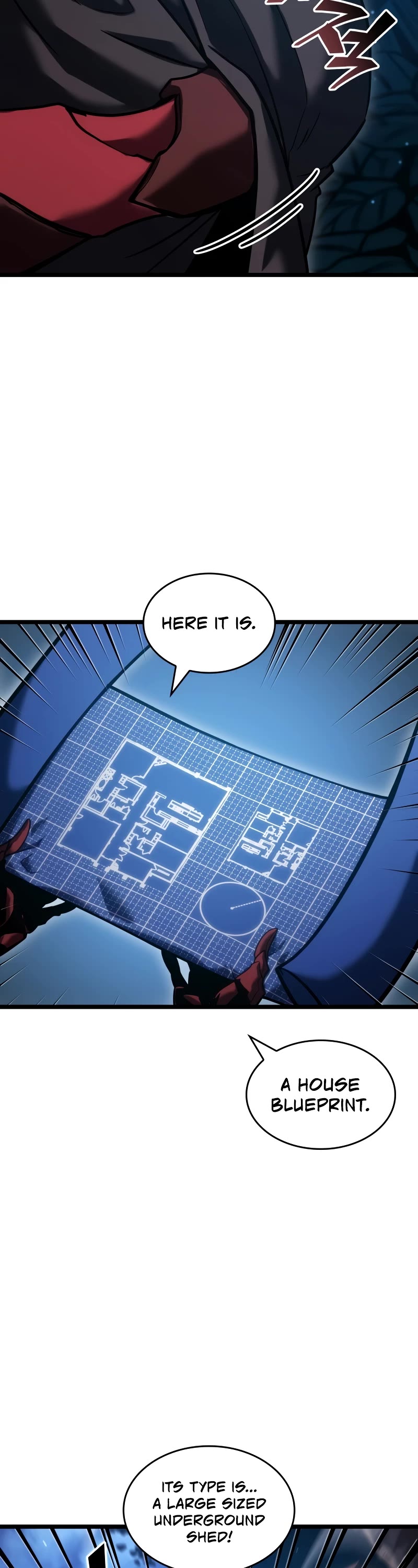 Return of the SSS-Class Ranker chapter 99 page 45