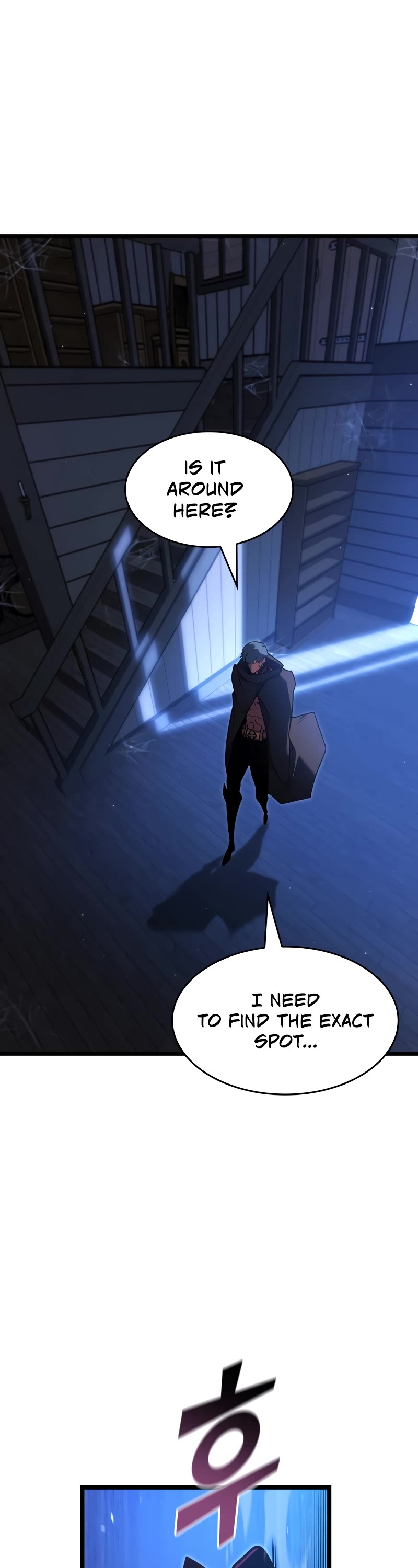 Return of the SSS-Class Ranker chapter 99 page 47