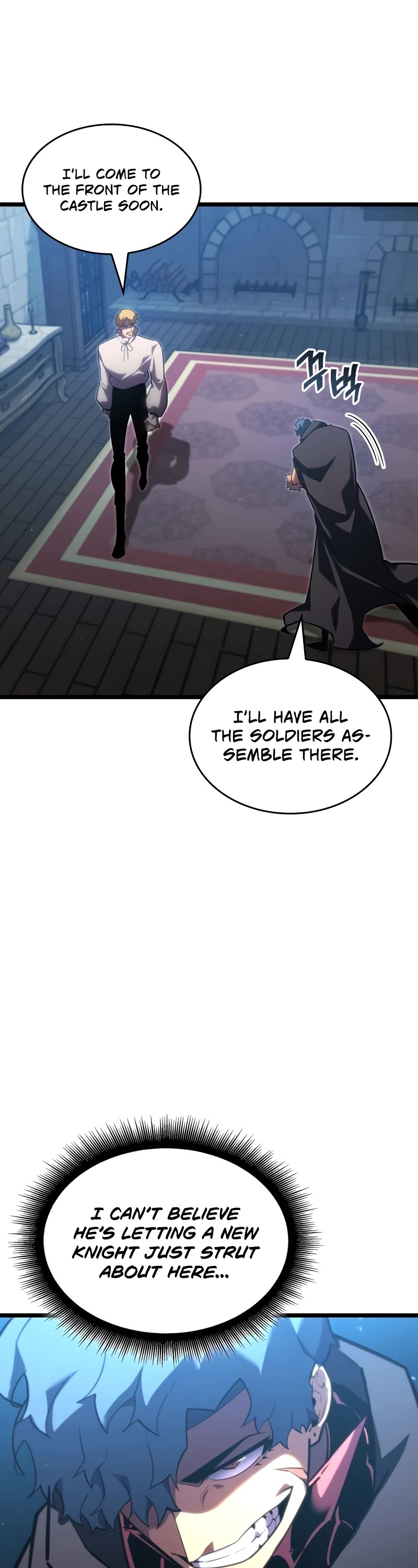 Return of the SSS-Class Ranker chapter 99 page 5