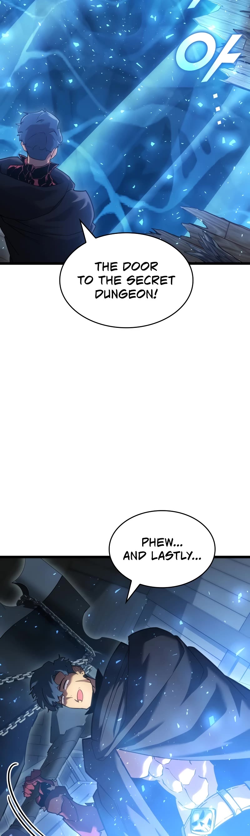 Return of the SSS-Class Ranker chapter 99 page 50