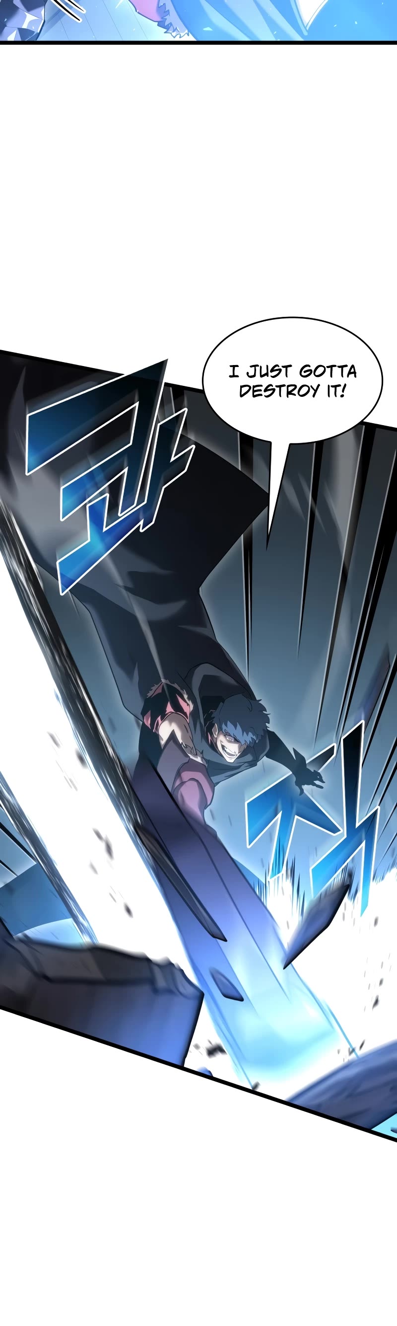 Return of the SSS-Class Ranker chapter 99 page 51