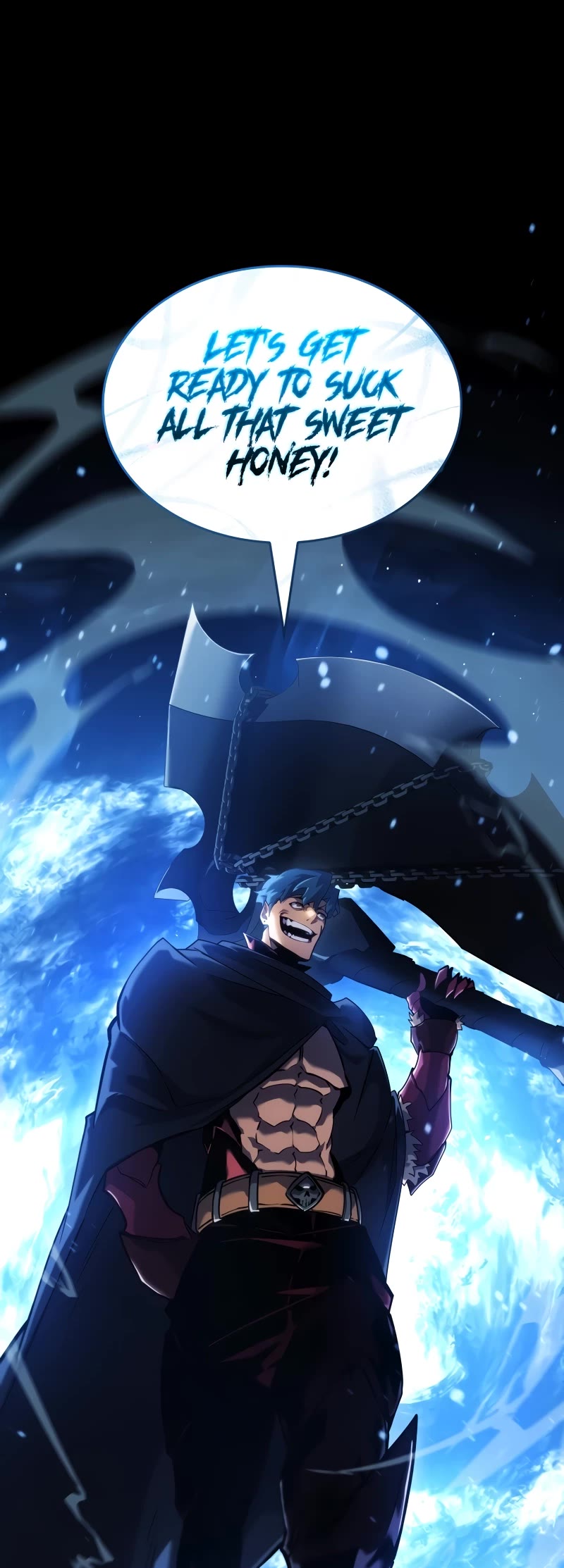 Return of the SSS-Class Ranker chapter 99 page 55