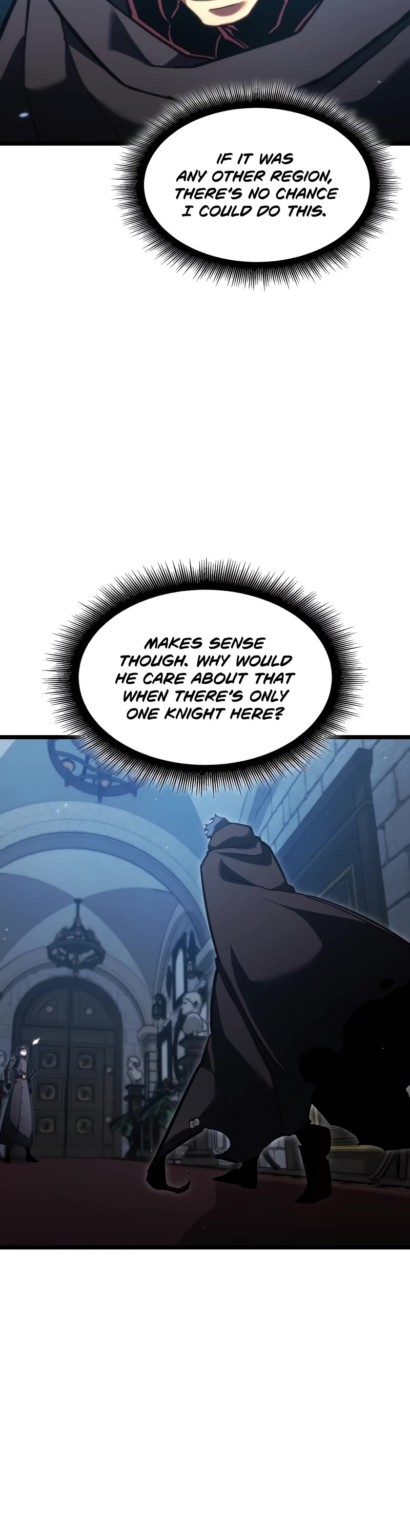 Return of the SSS-Class Ranker chapter 99 page 6