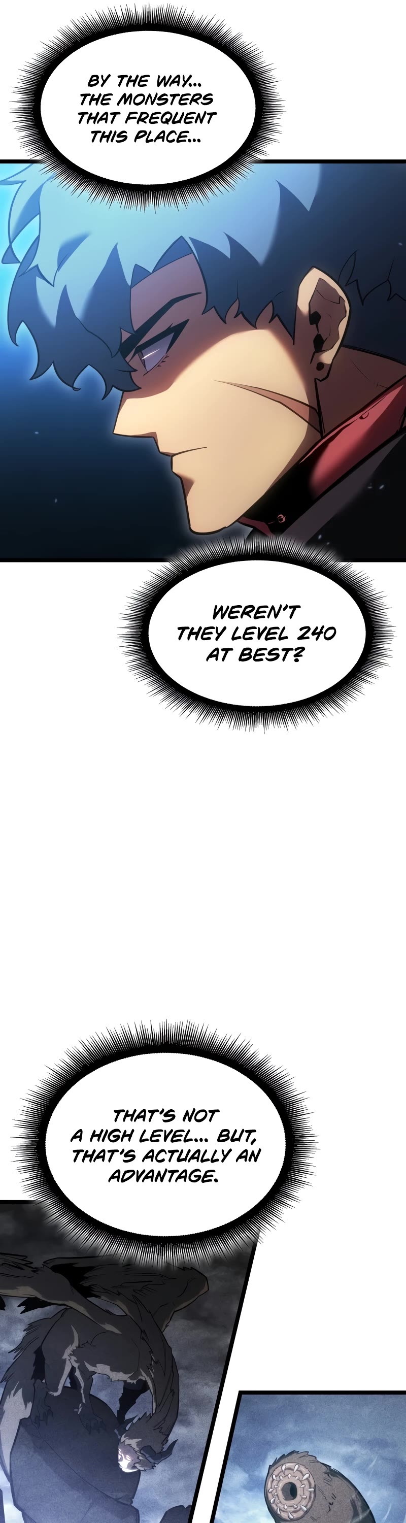 Return of the SSS-Class Ranker chapter 99 page 7
