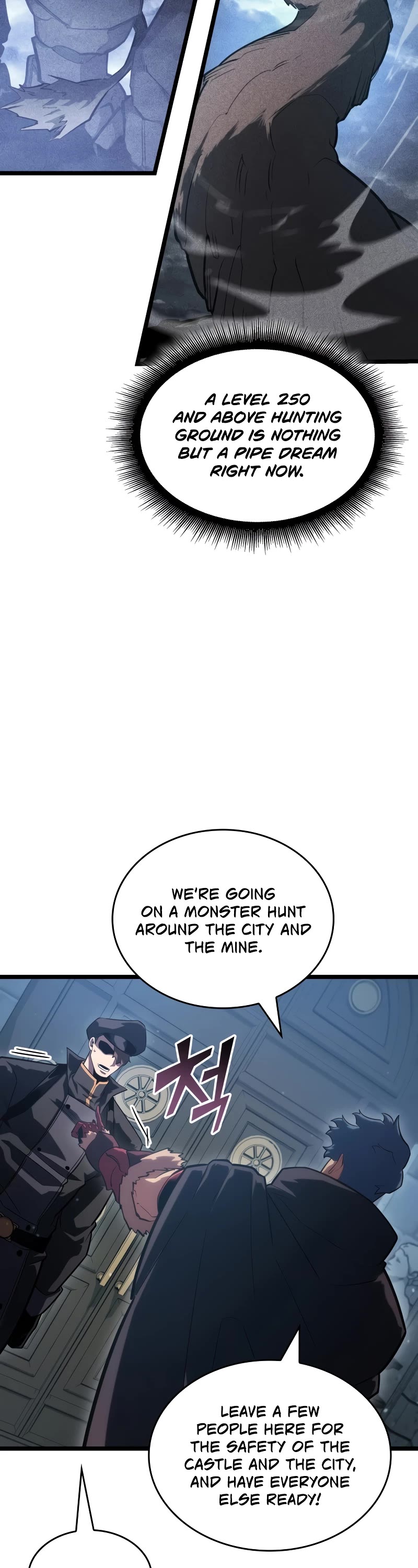 Return of the SSS-Class Ranker chapter 99 page 8