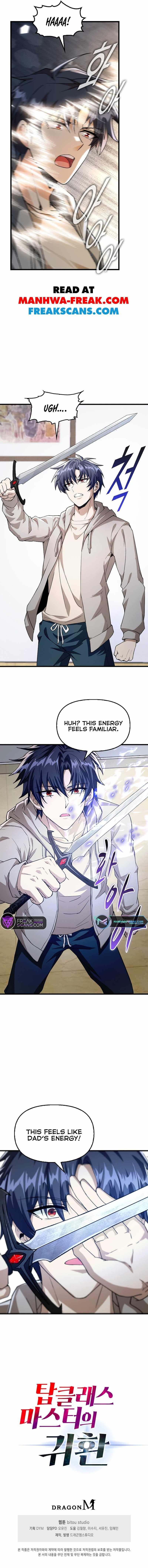 Return of Top Class Master chapter 15 page 10