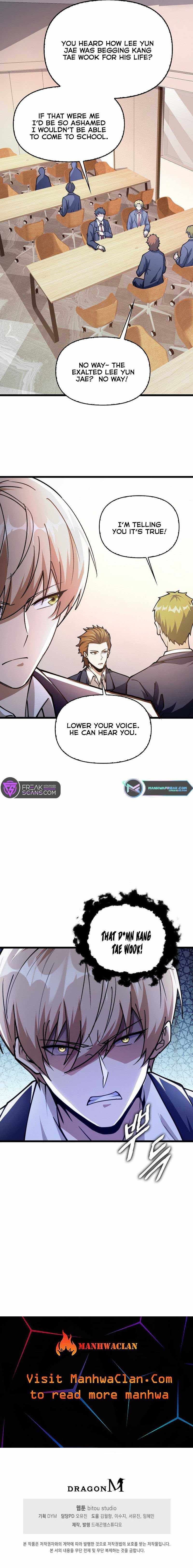 Return of Top Class Master chapter 20 page 9