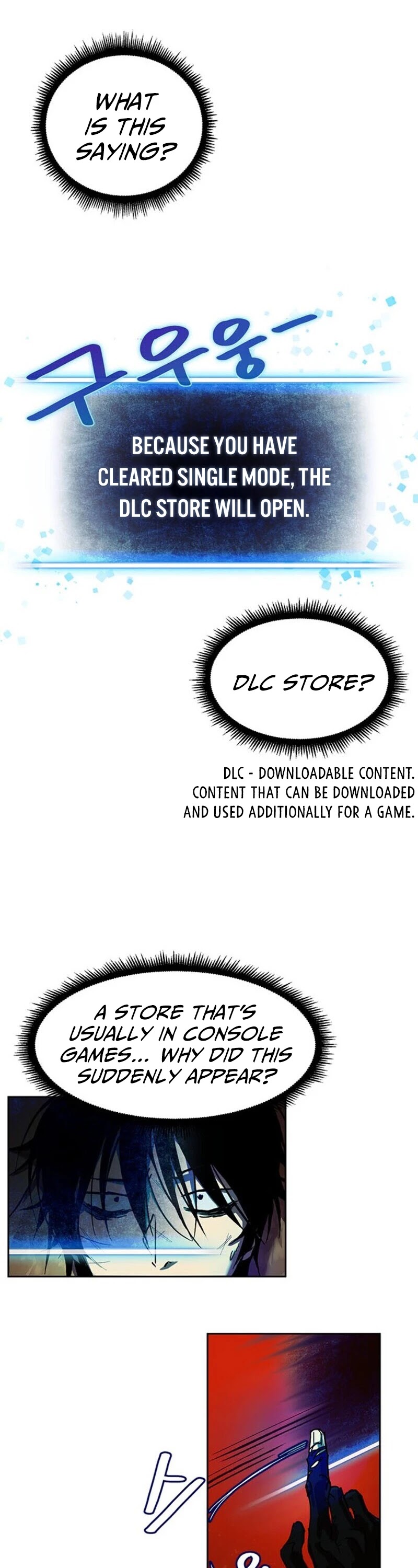 Return to Player chapter 1 page 21