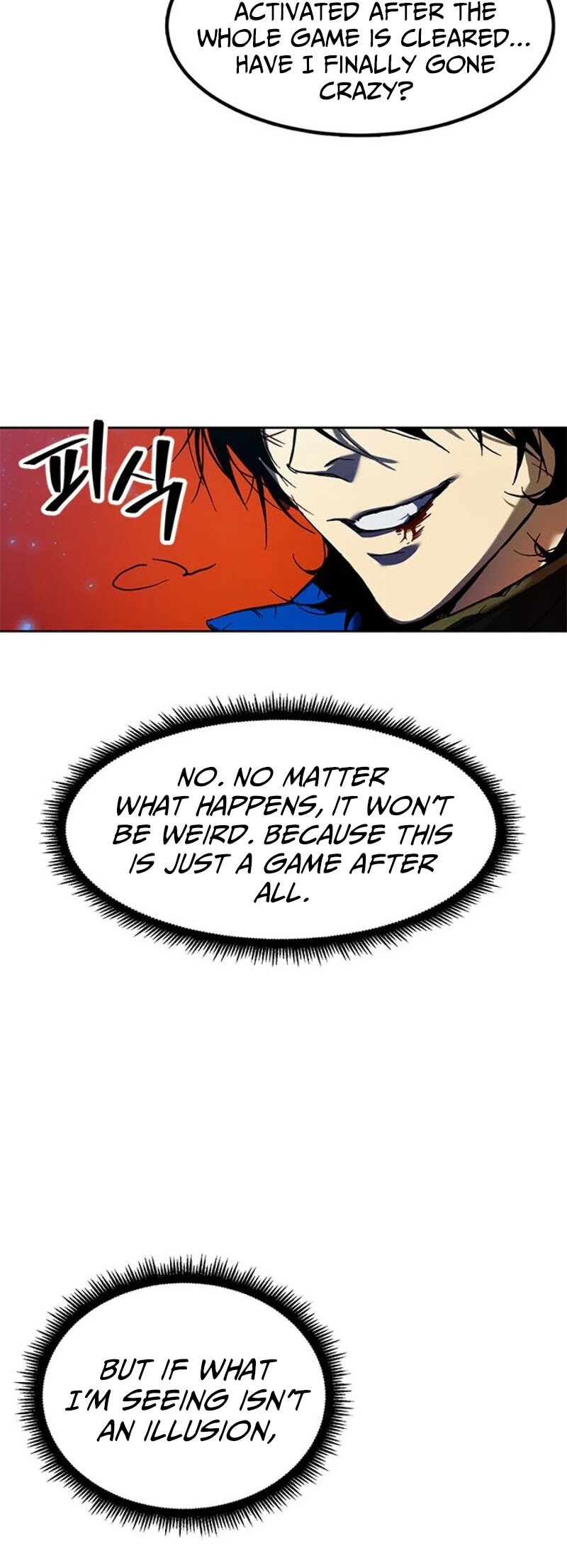 Return to Player chapter 1 page 26