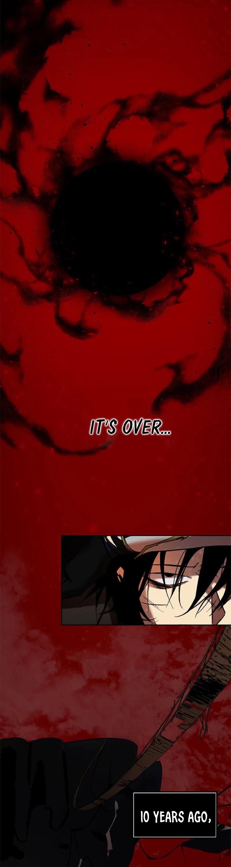 Return to Player chapter 1 page 3