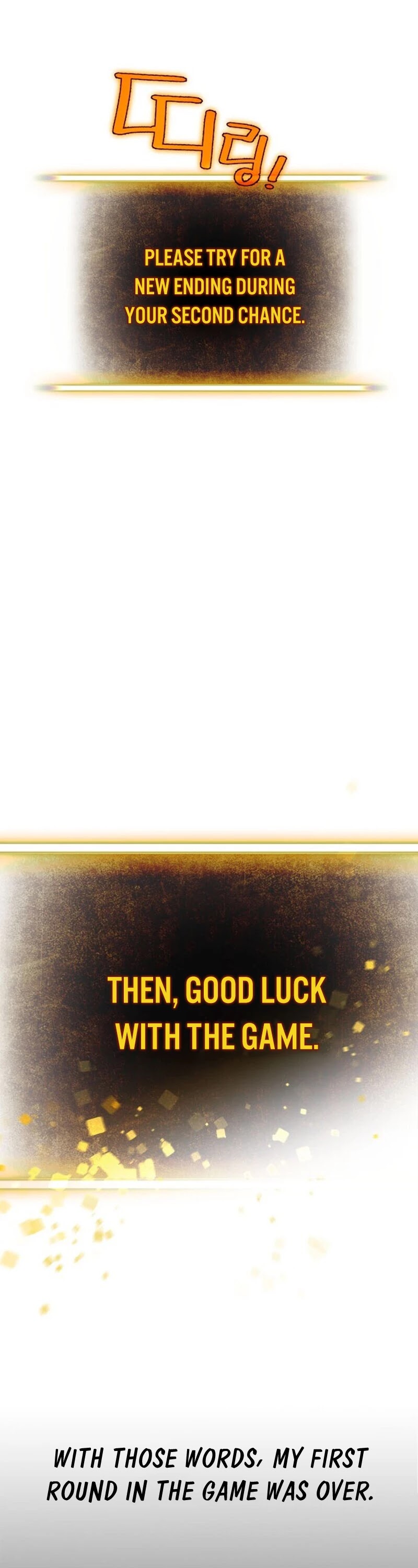 Return to Player chapter 1 page 32