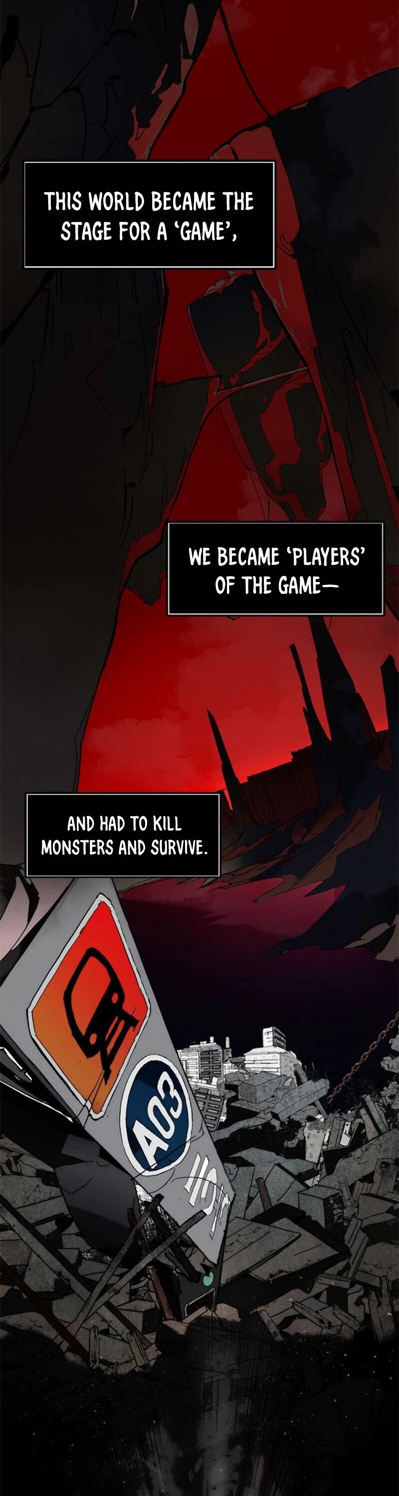 Return to Player chapter 1 page 4