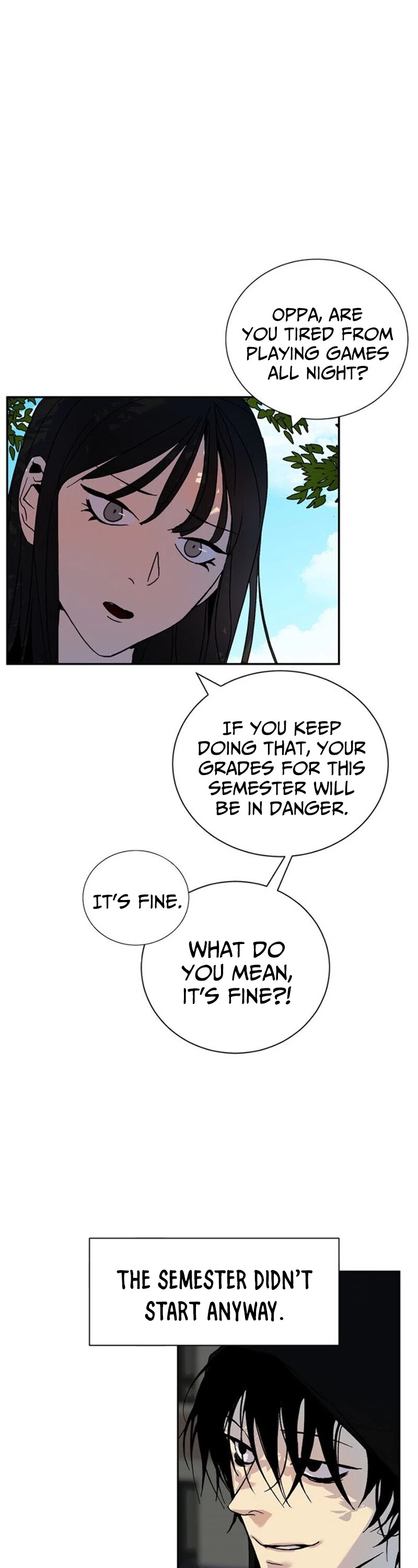 Return to Player chapter 1 page 41