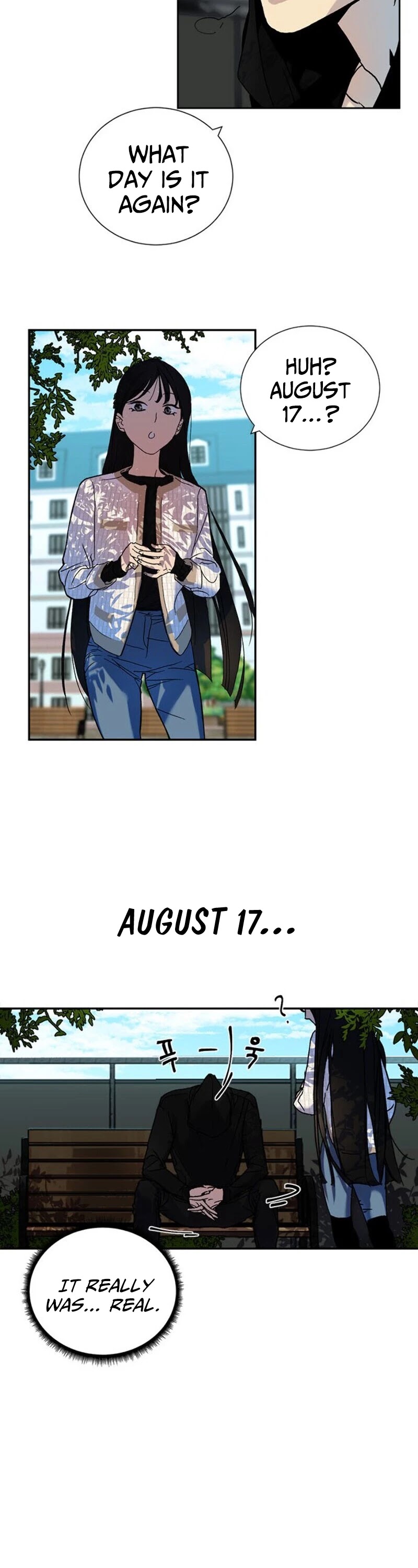 Return to Player chapter 1 page 42