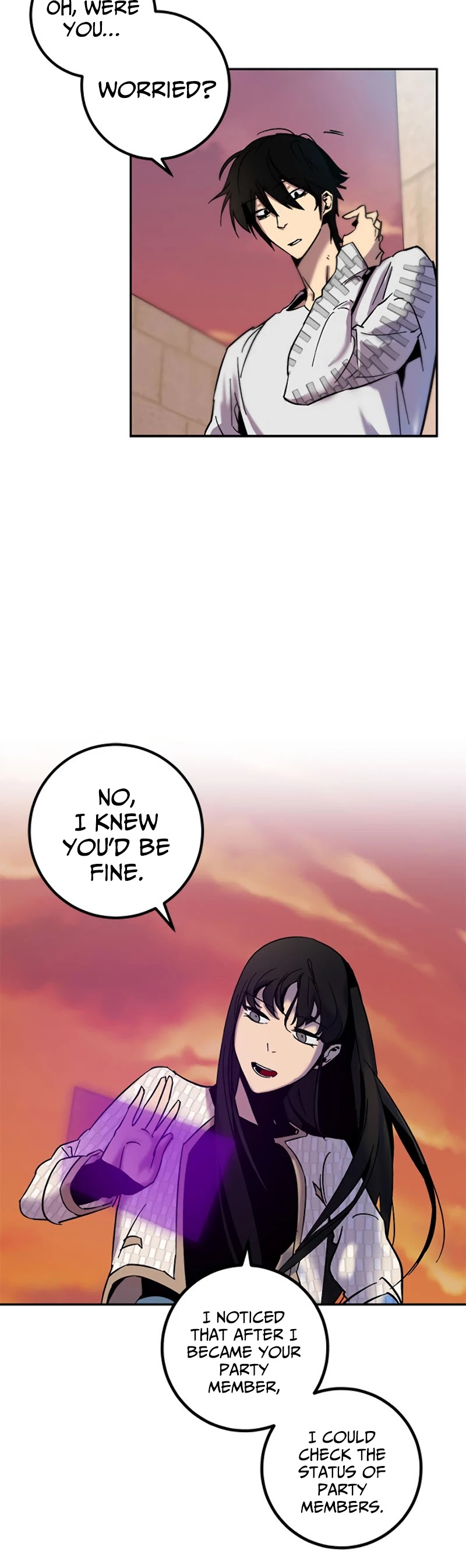 Return to Player chapter 10 page 29