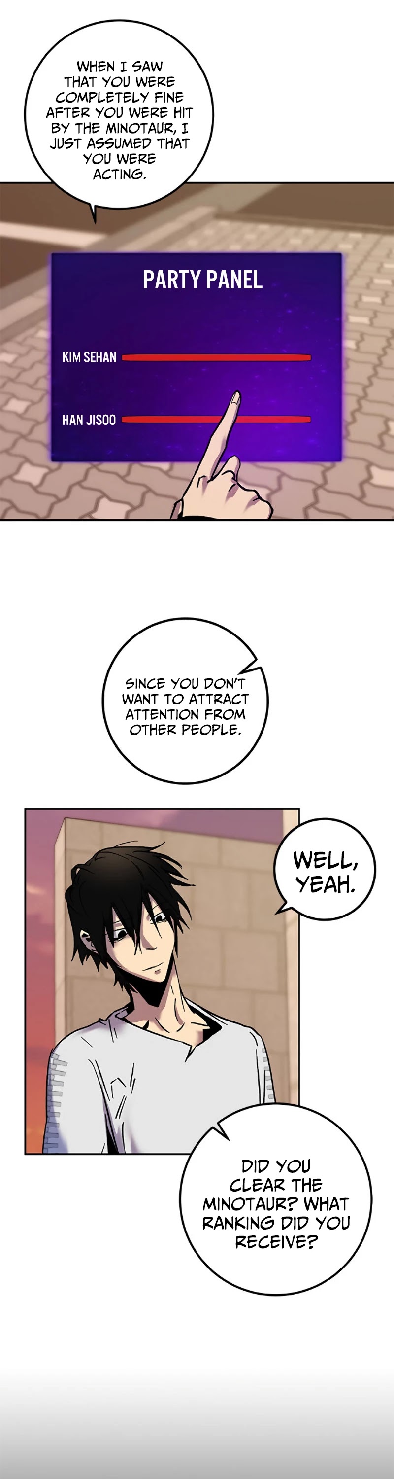 Return to Player chapter 10 page 30