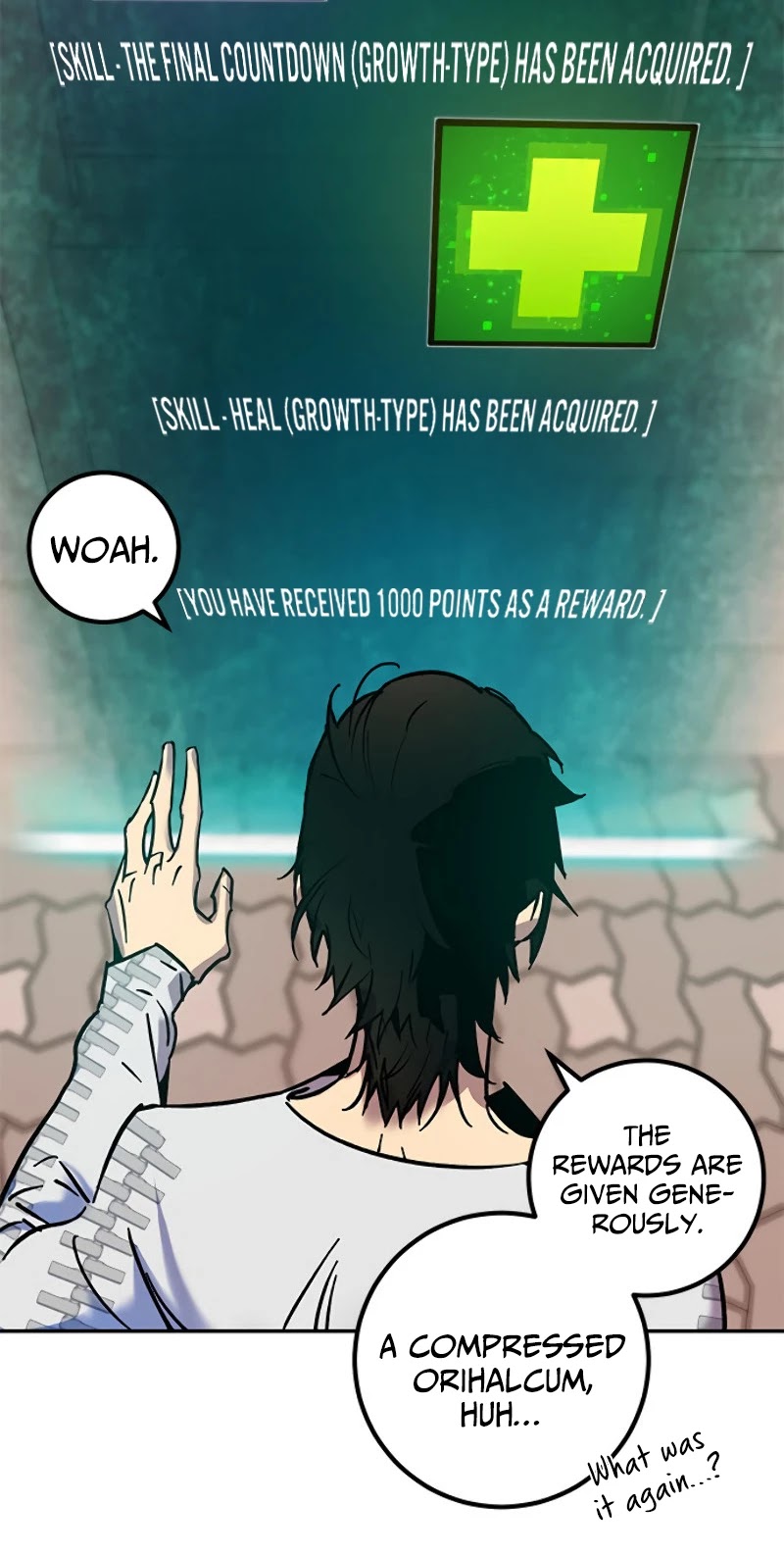 Return to Player chapter 10 page 35