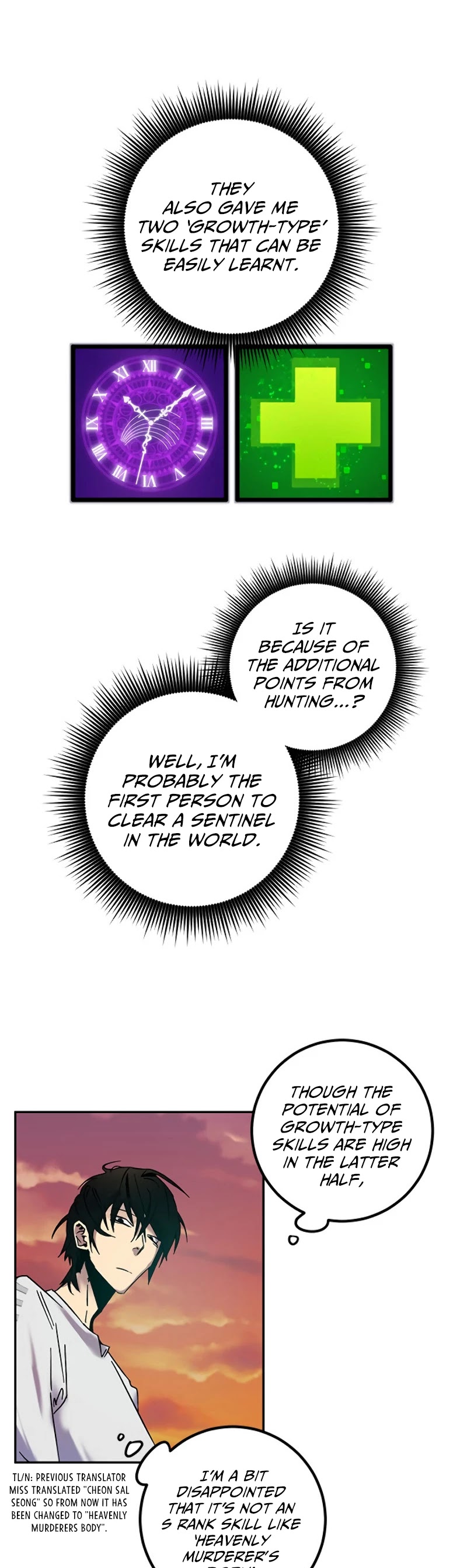 Return to Player chapter 10 page 36