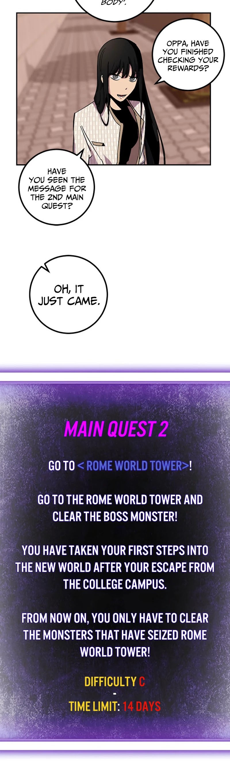 Return to Player chapter 10 page 37